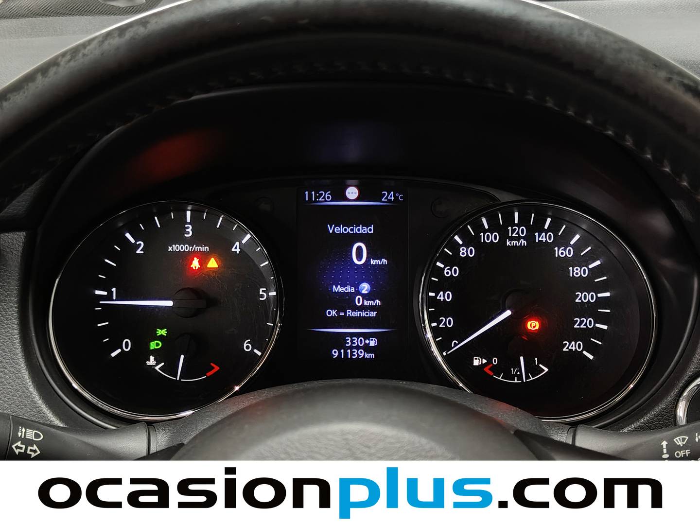 Nissan X-TRAIL Nissan X-Trail dCi 130 N-Connecta (130 CV) 7 Plazas 130cv