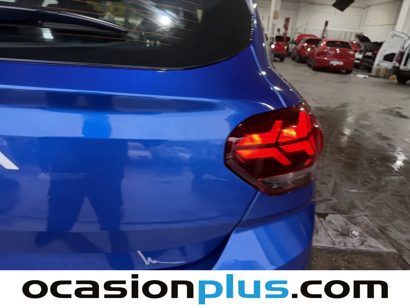 Foto Dacia Sandero Dacia Sandero Stepway Expression ECO-G (101 CV)