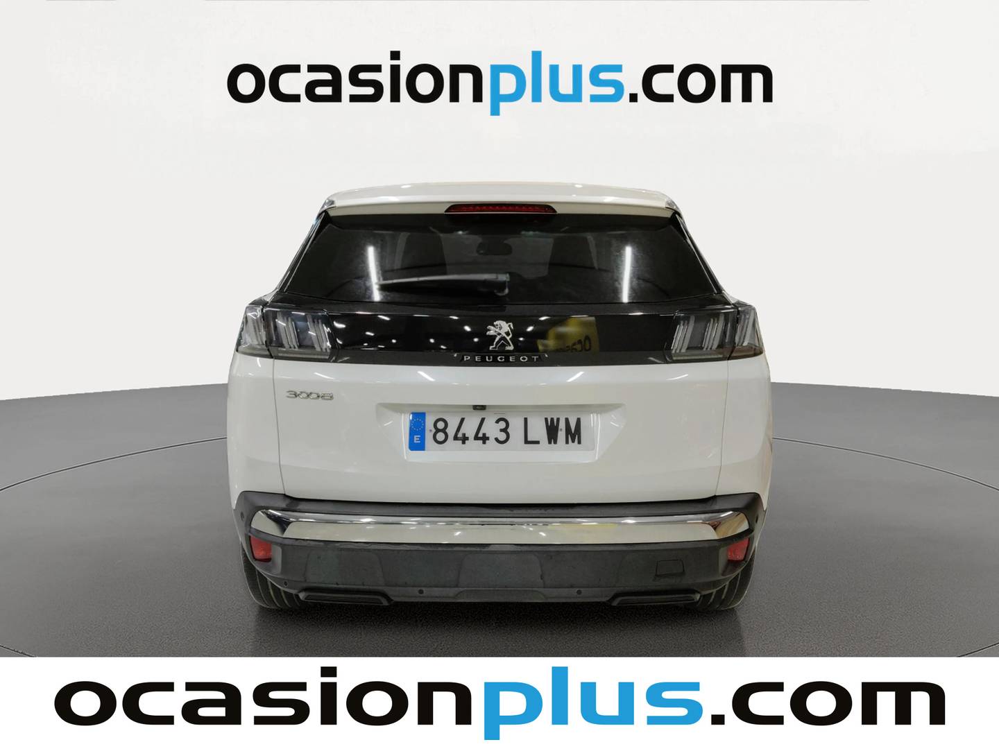 Peugeot 3008 Peugeot 3008 PureTech 130 S&S Allure Pack (130 CV) al mejor precio