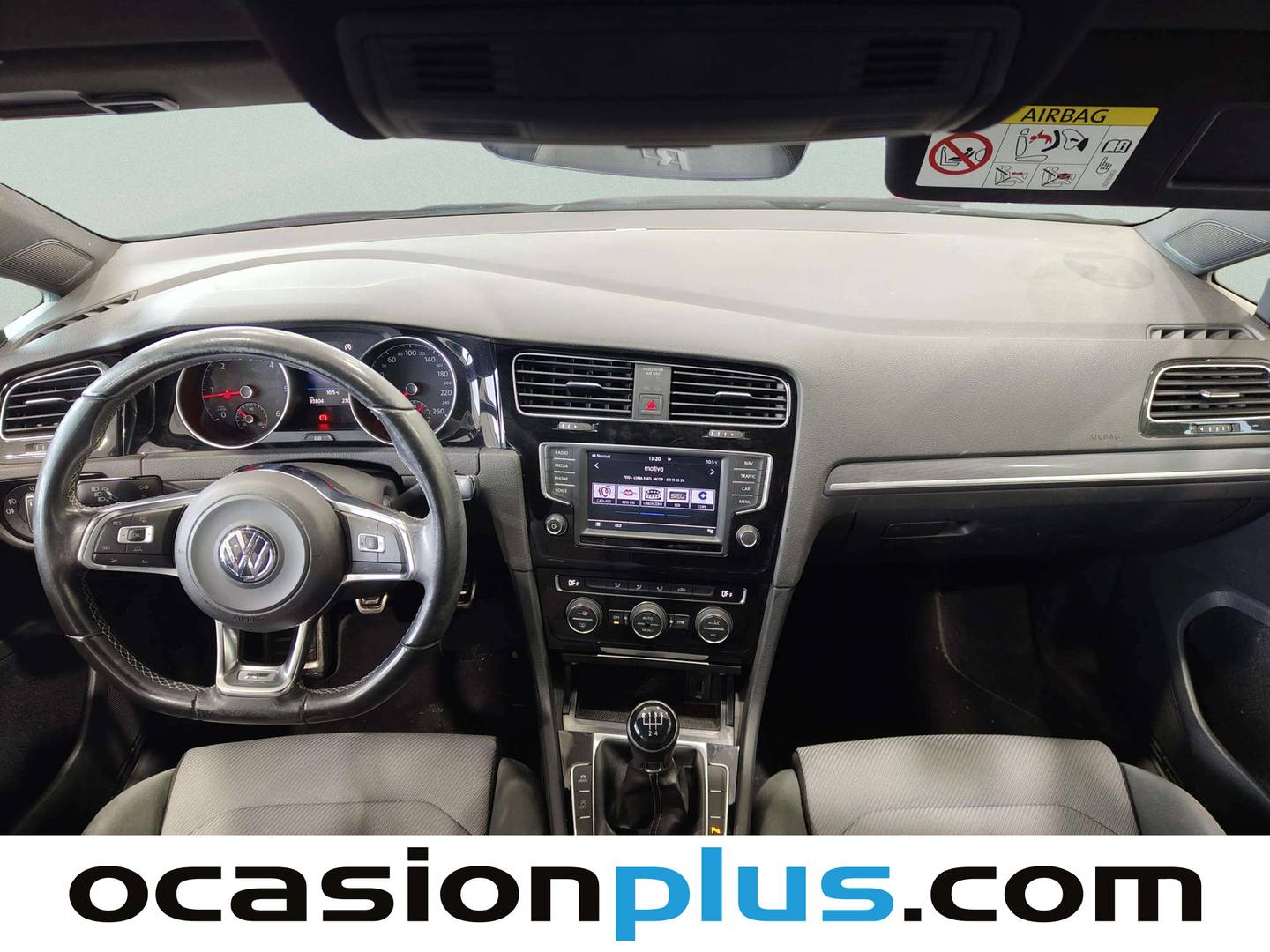 Volkswagen Golf Volkswagen Golf Sport 1.6 TDI BMT (110 CV) Pack R-Line al mejor precio