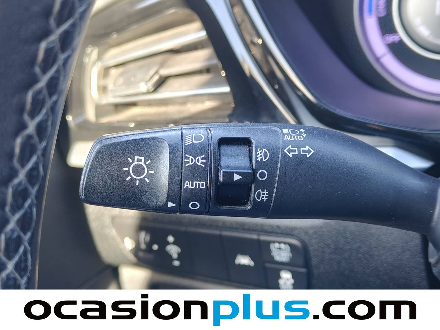 Foto KIA Niro Kia Niro 1.6 GDi HEV Híbrido Drive (141 CV)