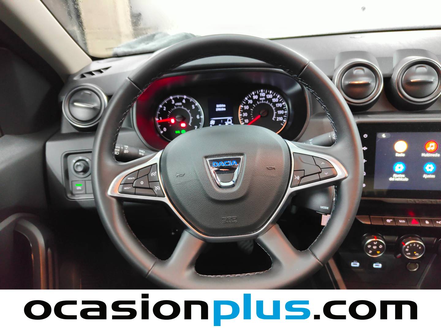 Foto Dacia Duster Dacia Duster Comfort TCE (100 CV) 4x2 ECO-G