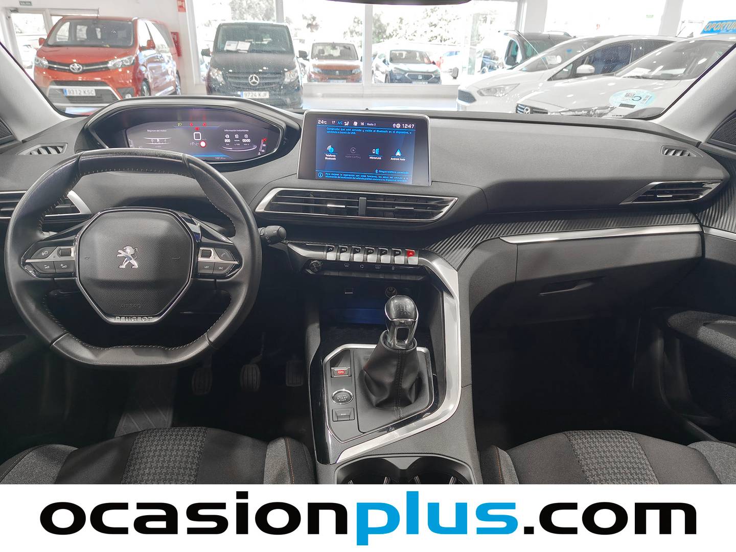 Peugeot 3008 Peugeot 3008 BlueHDi 130 S&S Active Pack (130 CV) de ocasión