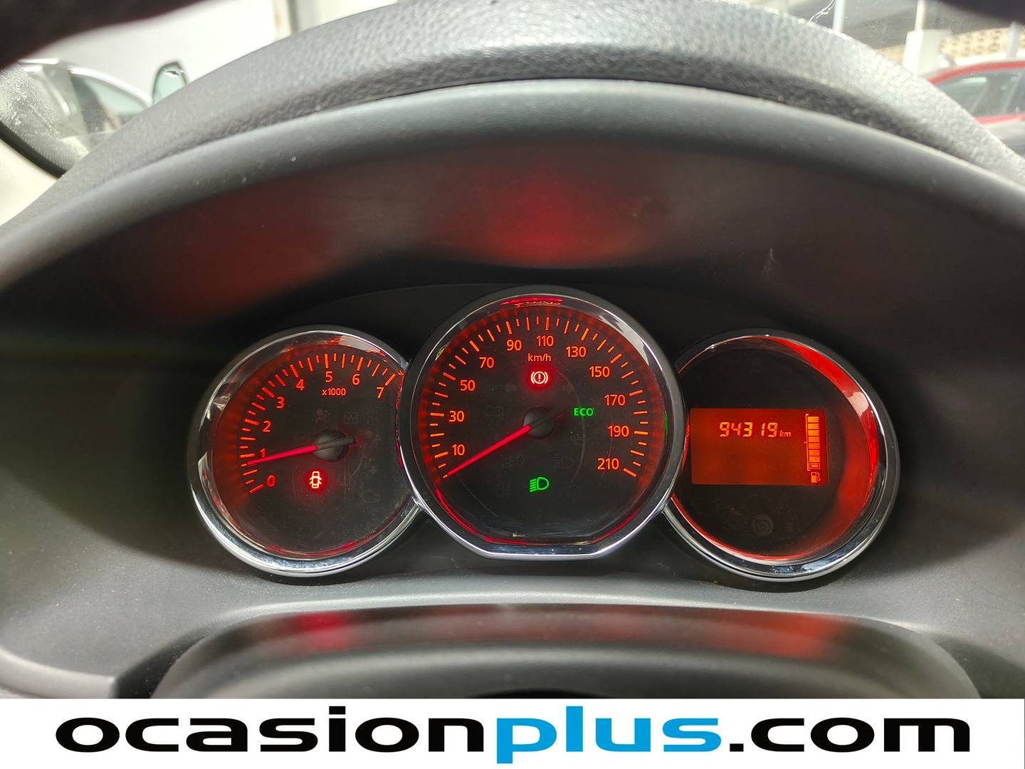 Dacia Sandero Dacia Sandero Stepway TCe (90 CV) 90cv