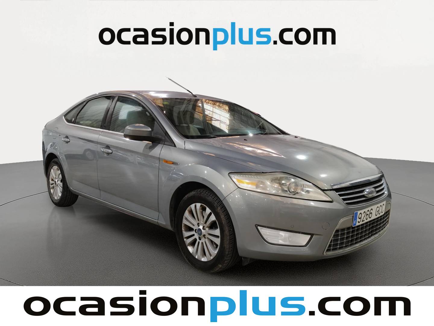 Foto delantera Ford Mondeo Ford Mondeo 2.0 16v Ghia (145 CV) derecha