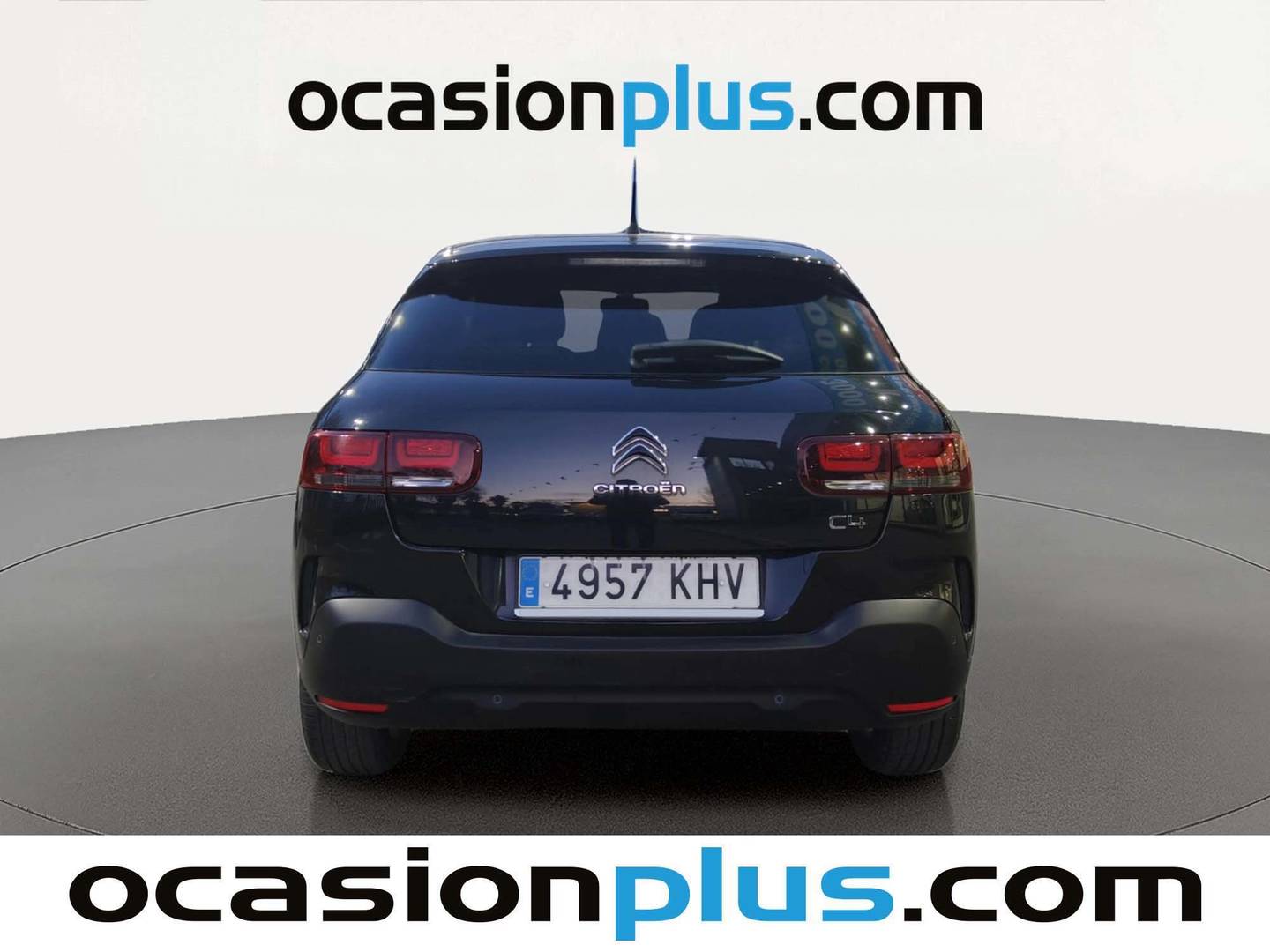 Citroën C4 Cactus Citroen C4 Cactus BlueHDi 100 Feel (100 CV) barato