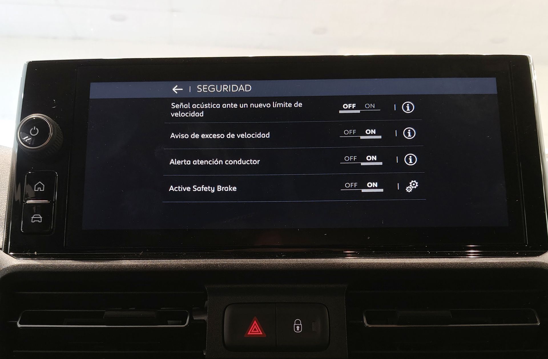 Fiat Doblò Furgón BlueHDi 100 M - foto 14
