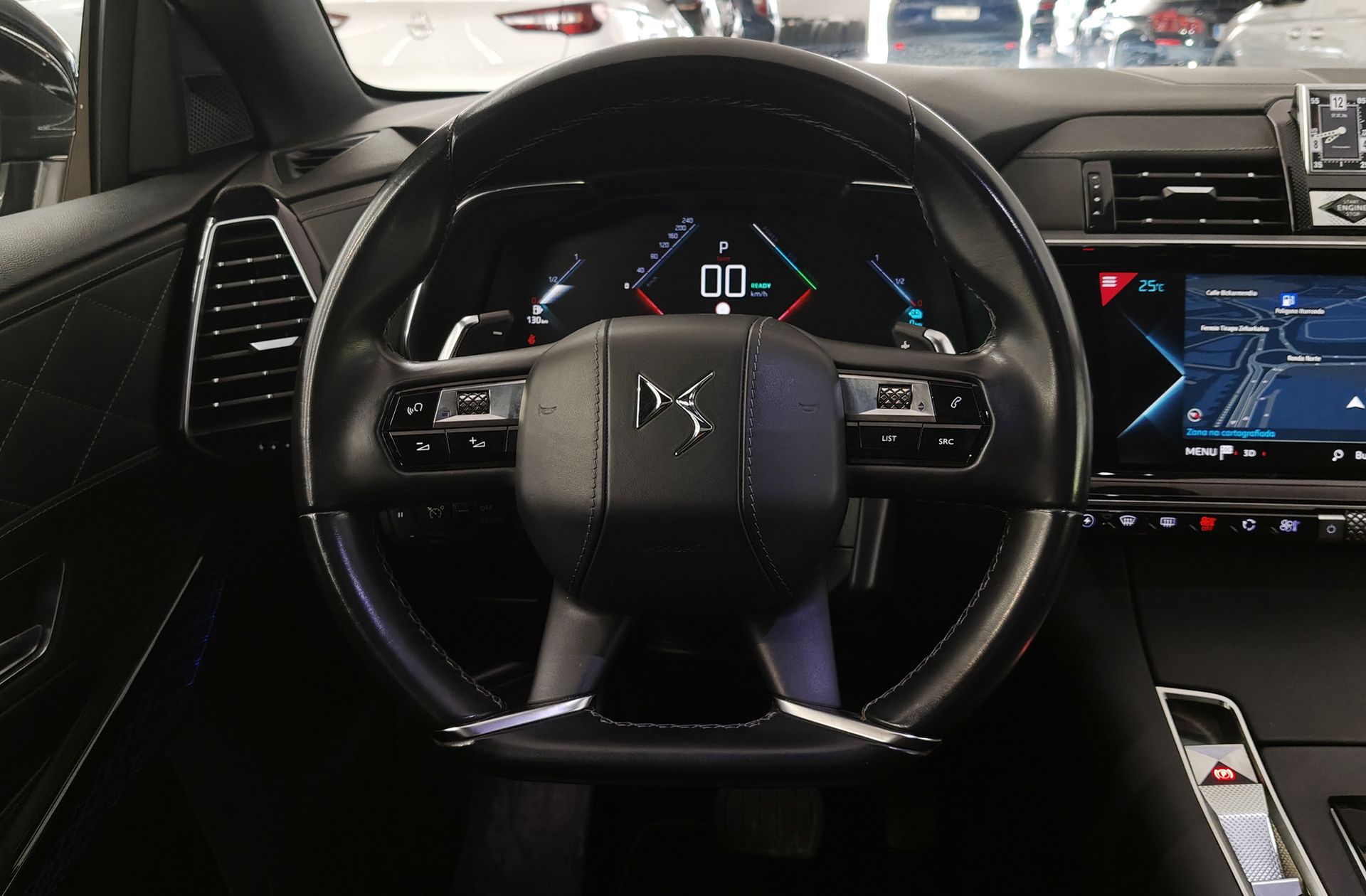 DS DS 7 Crossback E-Tense 300 Grand Chic 4WD - foto 28