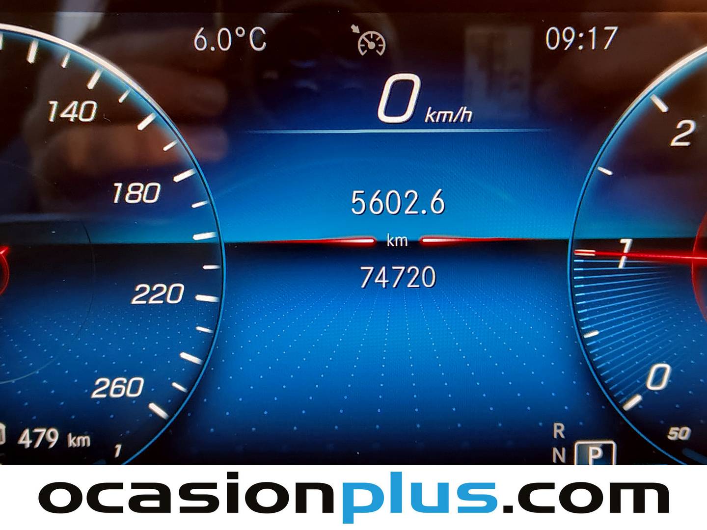 Foto Mercedes GLB Mercedes-Benz GLB 220 D 4Matic (190 CV)