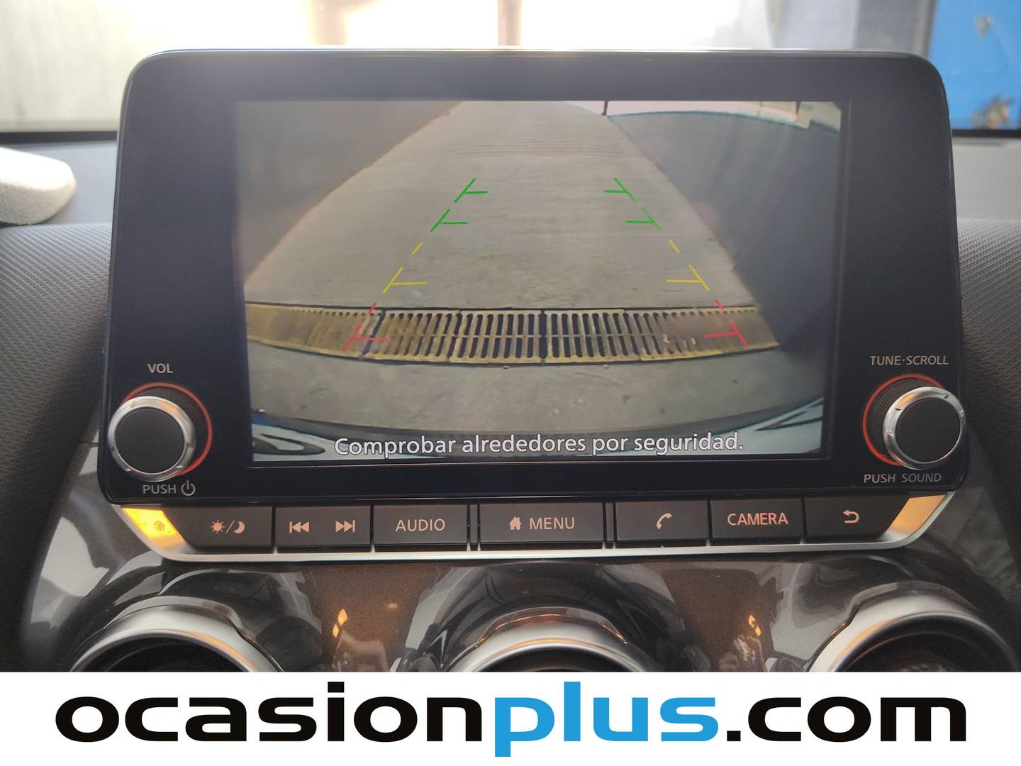 Extras y acabados del Nissan JUKE Nissan Juke DIG-T Acenta (117 CV)