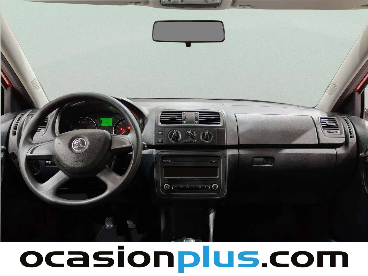 Skoda Fabia Skoda Fabia 1.2 Urban (69 CV) de ocasión