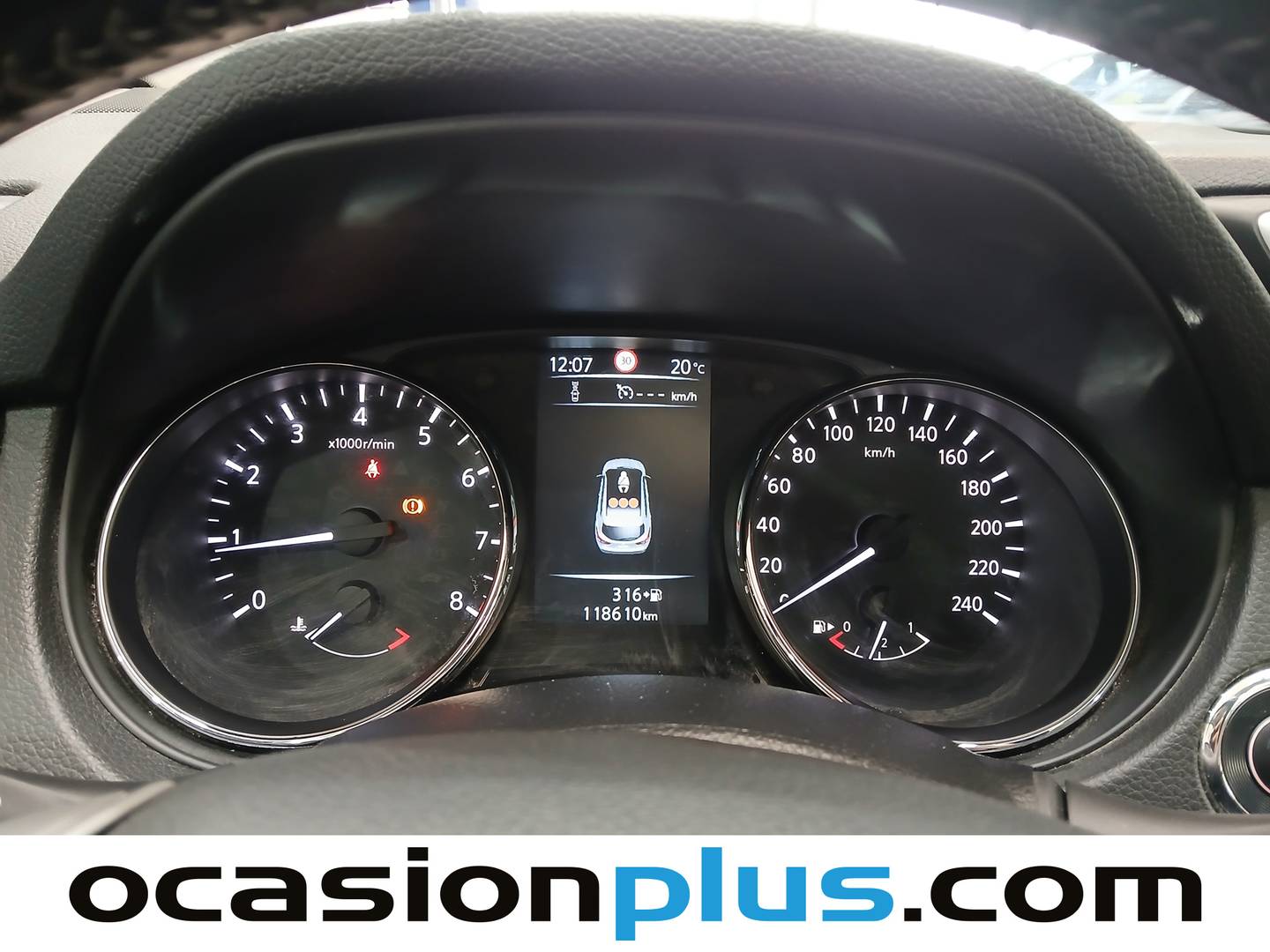 Foto Nissan QASHQAI Nissan Qashqai DIG-T 163 N-Connecta (163 CV)