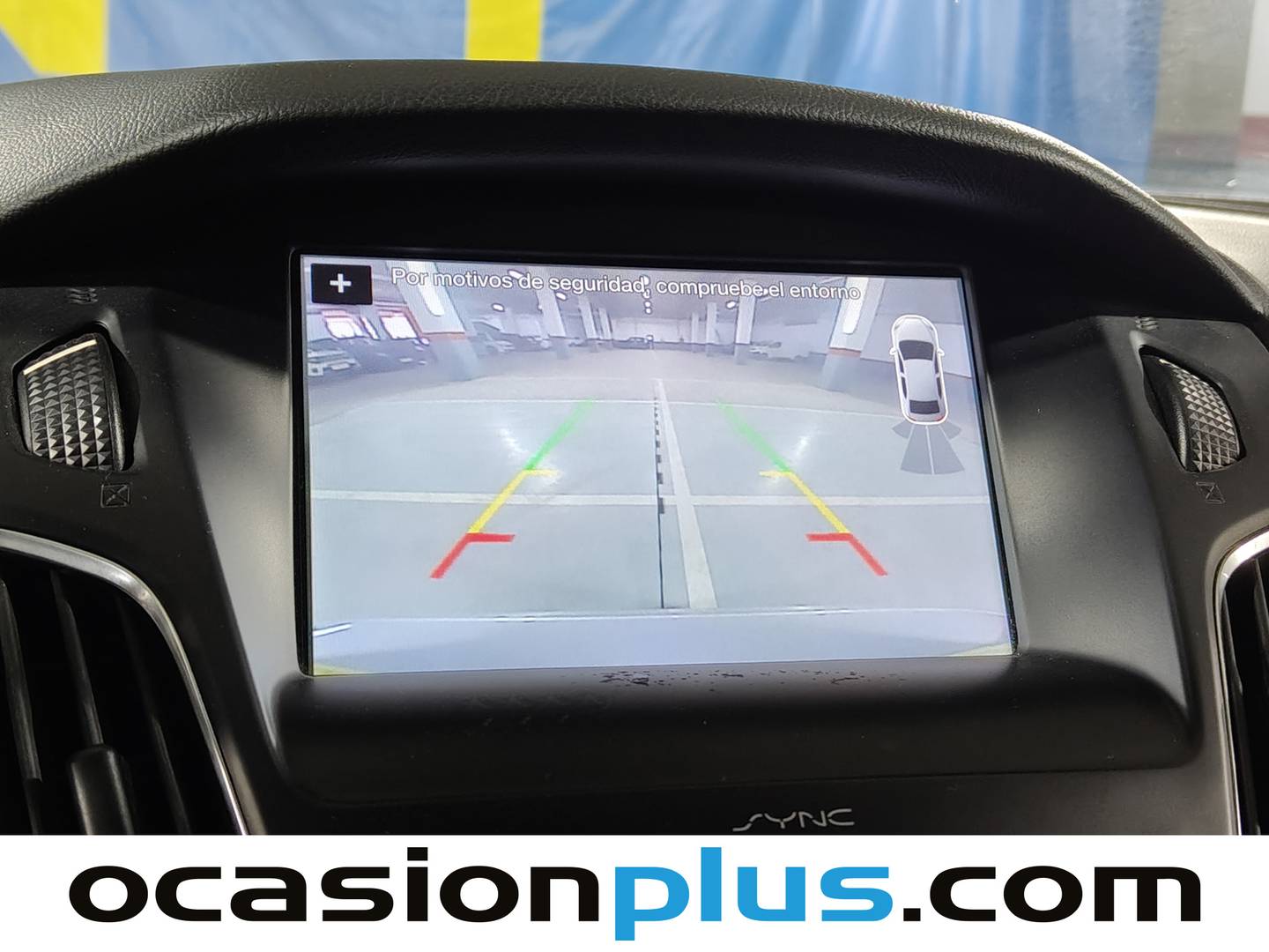 Extras del Ford Focus Ford Focus 1.0 Ecoboost ST-Line (125 CV)