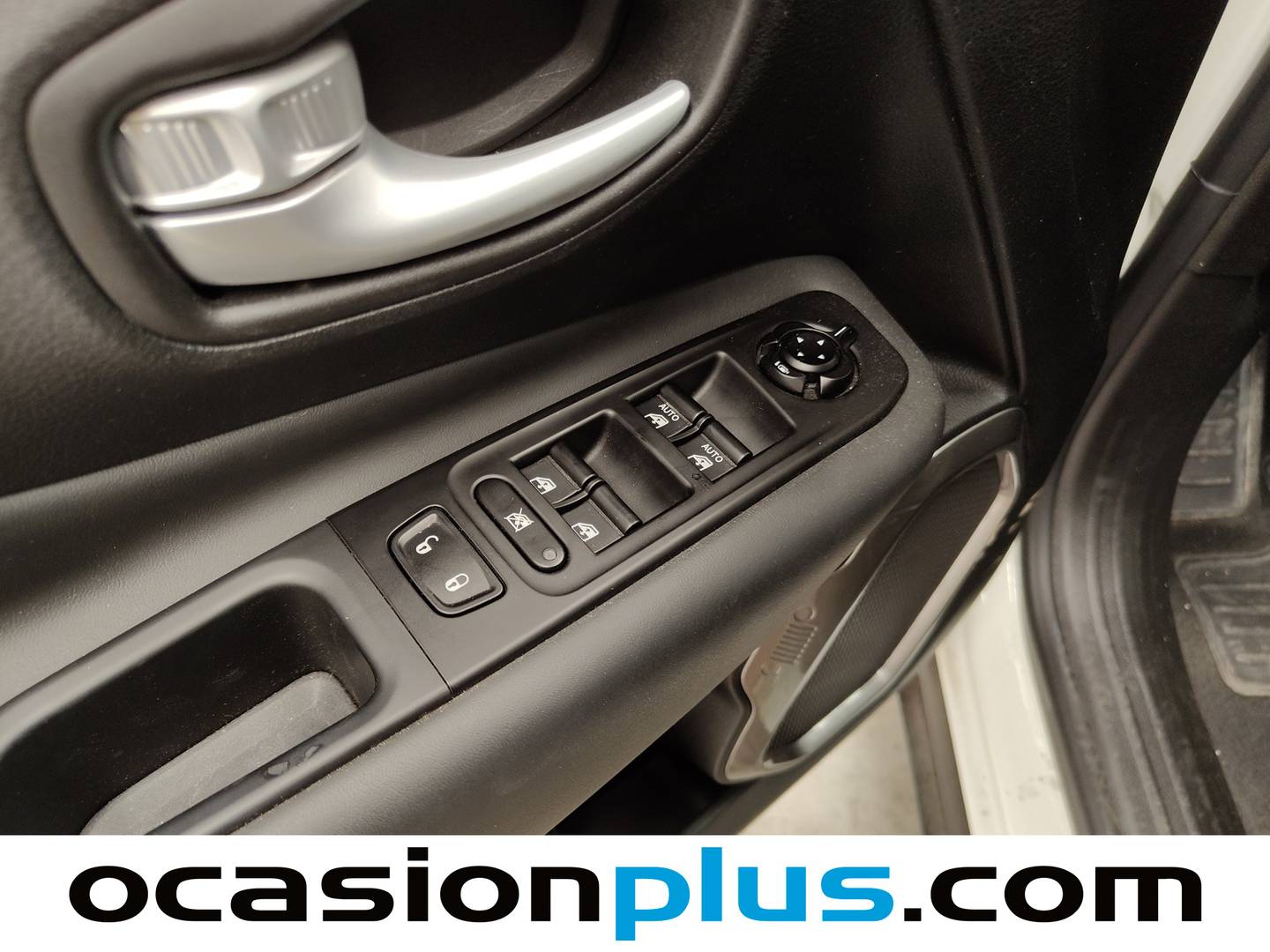 Jeep Renegade Jeep Renegade 1.5 Limited ATX (130 CV) de segunda mano