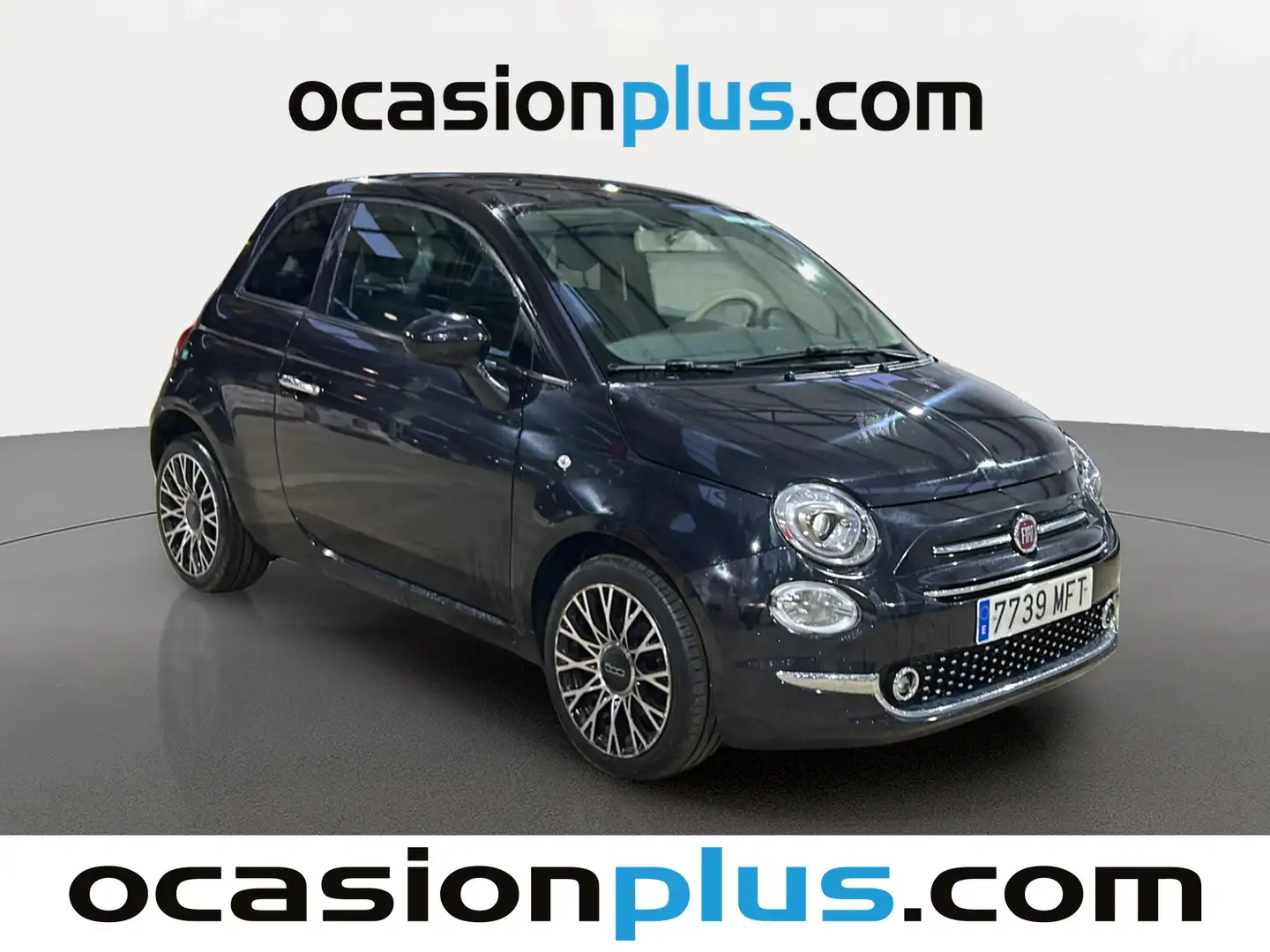 Foto Fiat 500 Fiat 500 1.0 Hybrid Dolcevita (70 CV)