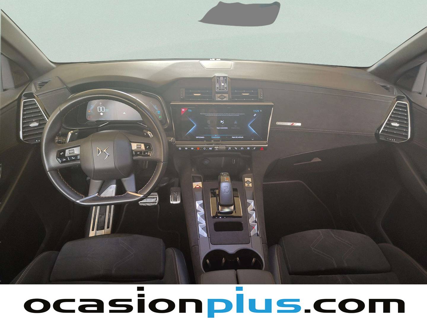 DS DS 7 Crossback E-Tense DS DS7 Crossback E-Tense 225 Performance Line+ Auto  (225 CV) de ocasión