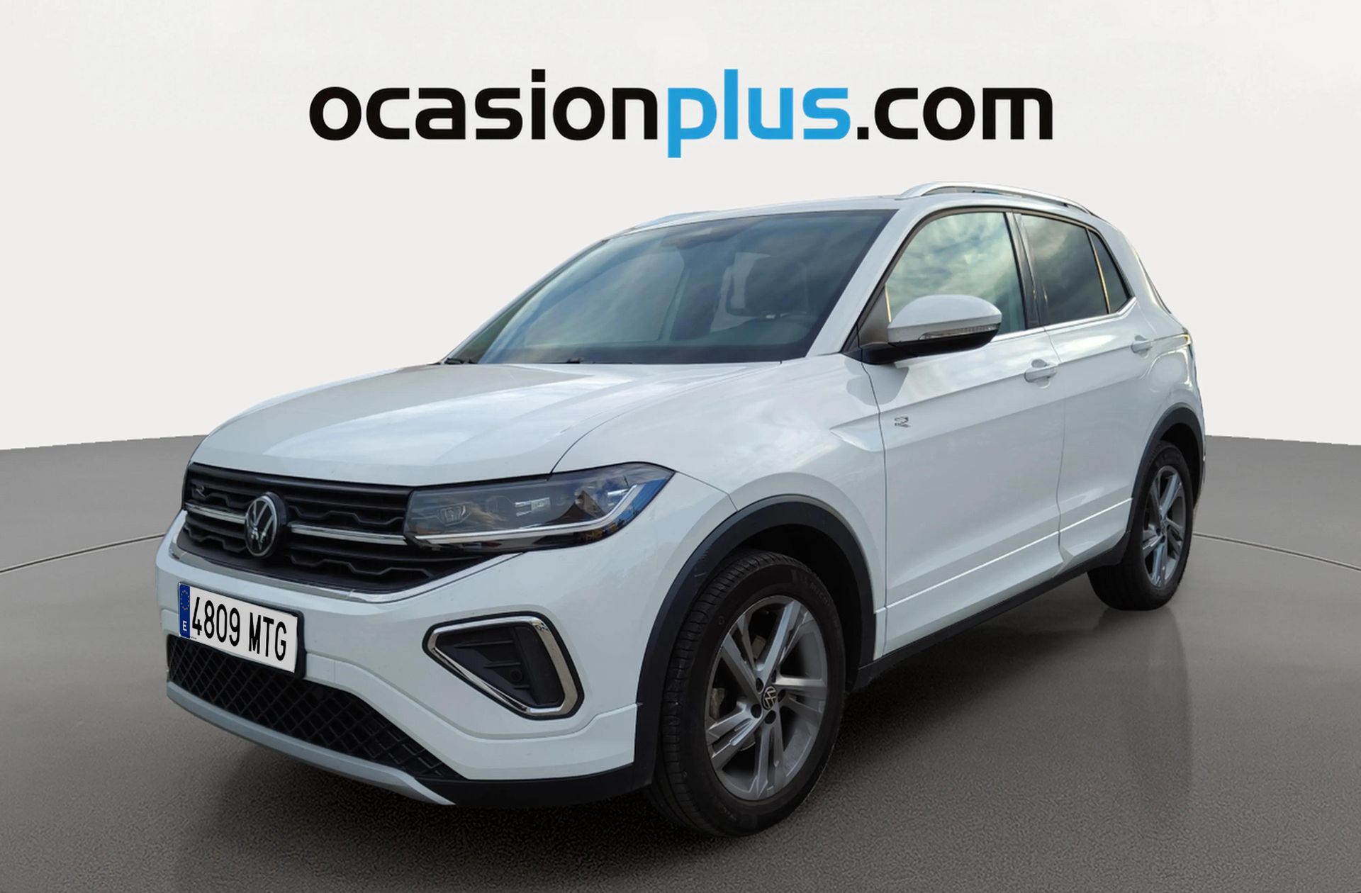 Volkswagen T-Cross R-Line 1.0 TSI DSG