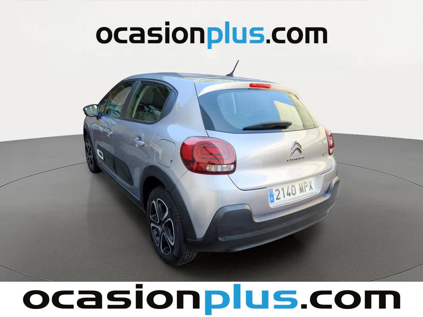 Foto trasera Citroën C3 Origin Citroën C3 Origin Origin PureTech 83 S&S Plus (83 CV) izquierda
