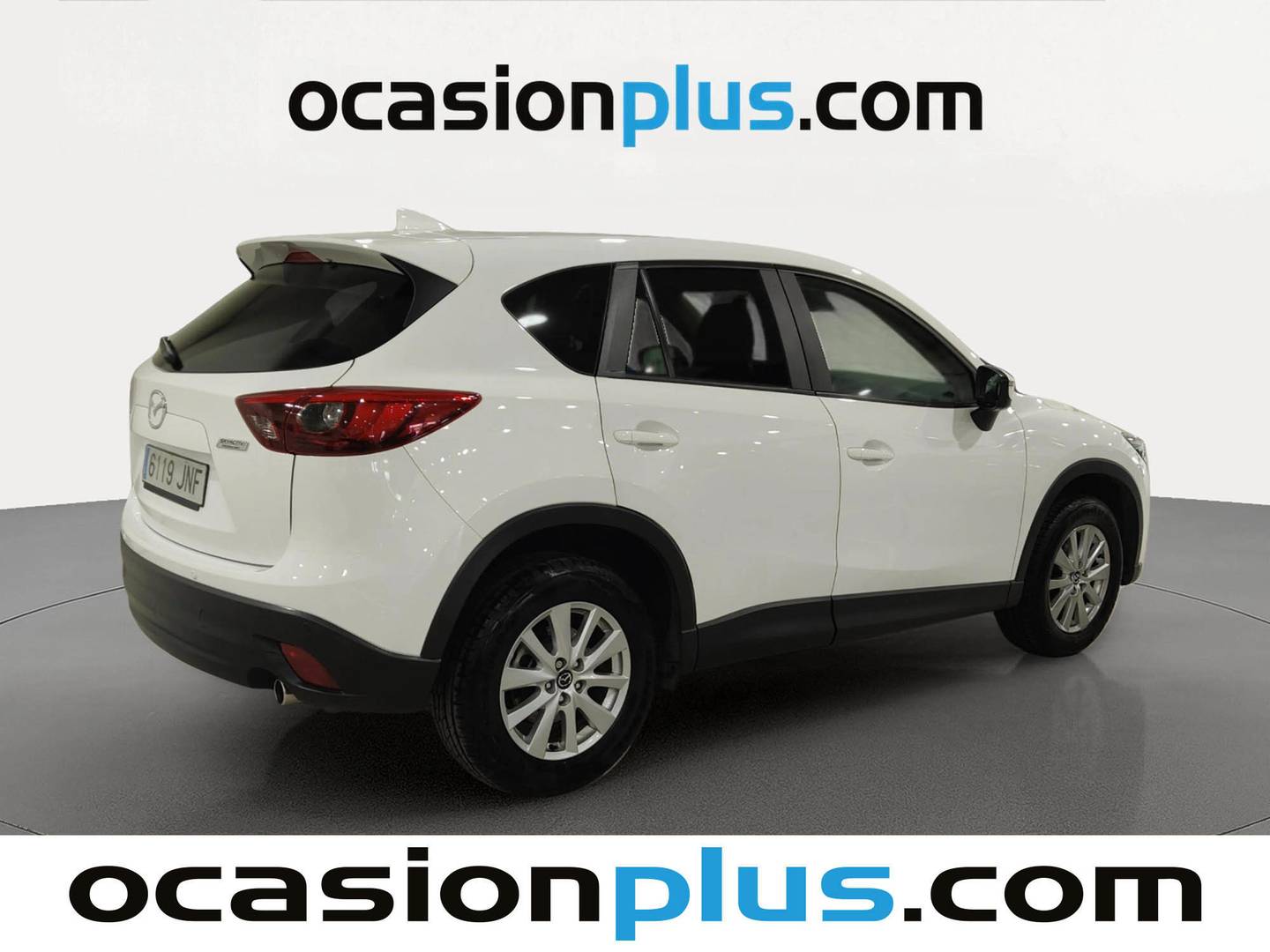Foto trasera Mazda CX-5 Mazda CX-5 2.2 DE Style+ 2WD (150 CV) izquierda