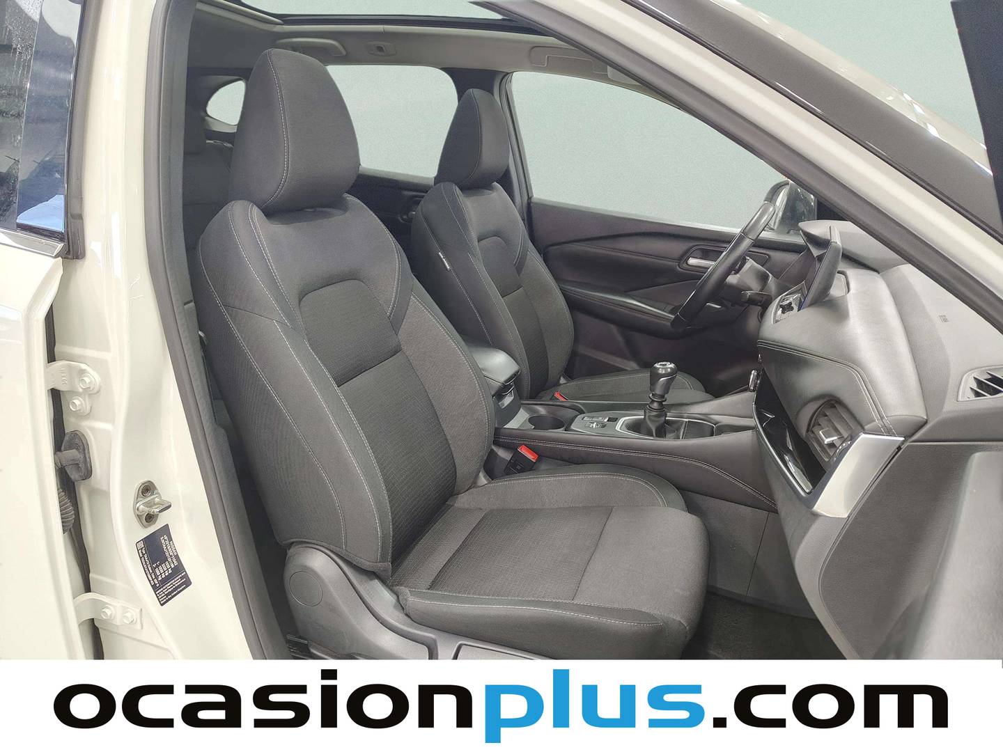 Nissan QASHQAI Nissan Qashqai DIG-T 140 mHEV N-Connecta 4x2 (140 CV) híbrido