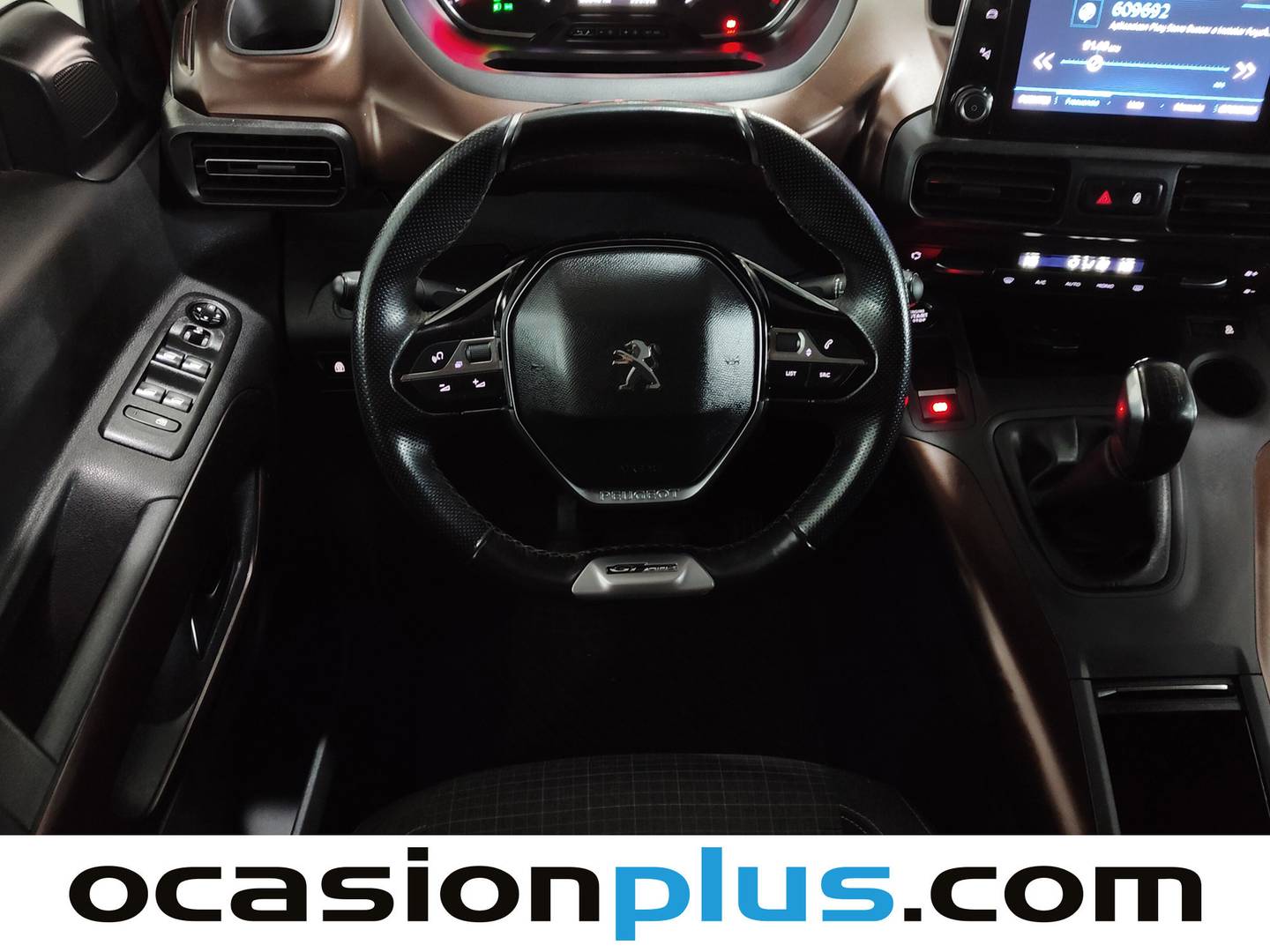 Foto Peugeot Rifter Peugeot Rifter BlueHDi 100 GT Line Standard (100 CV)