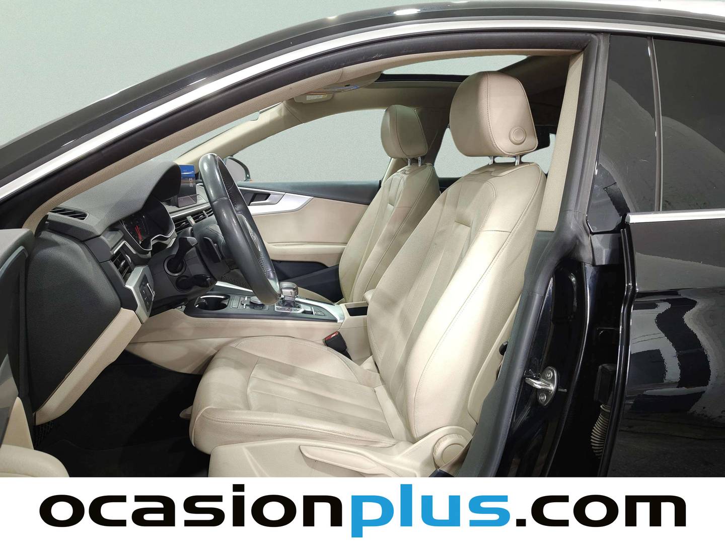 Foto asientos delanteros Audi A5 Audi A5 Sportback Advanced 2.0 TFSI (190 CV) S-Tronic