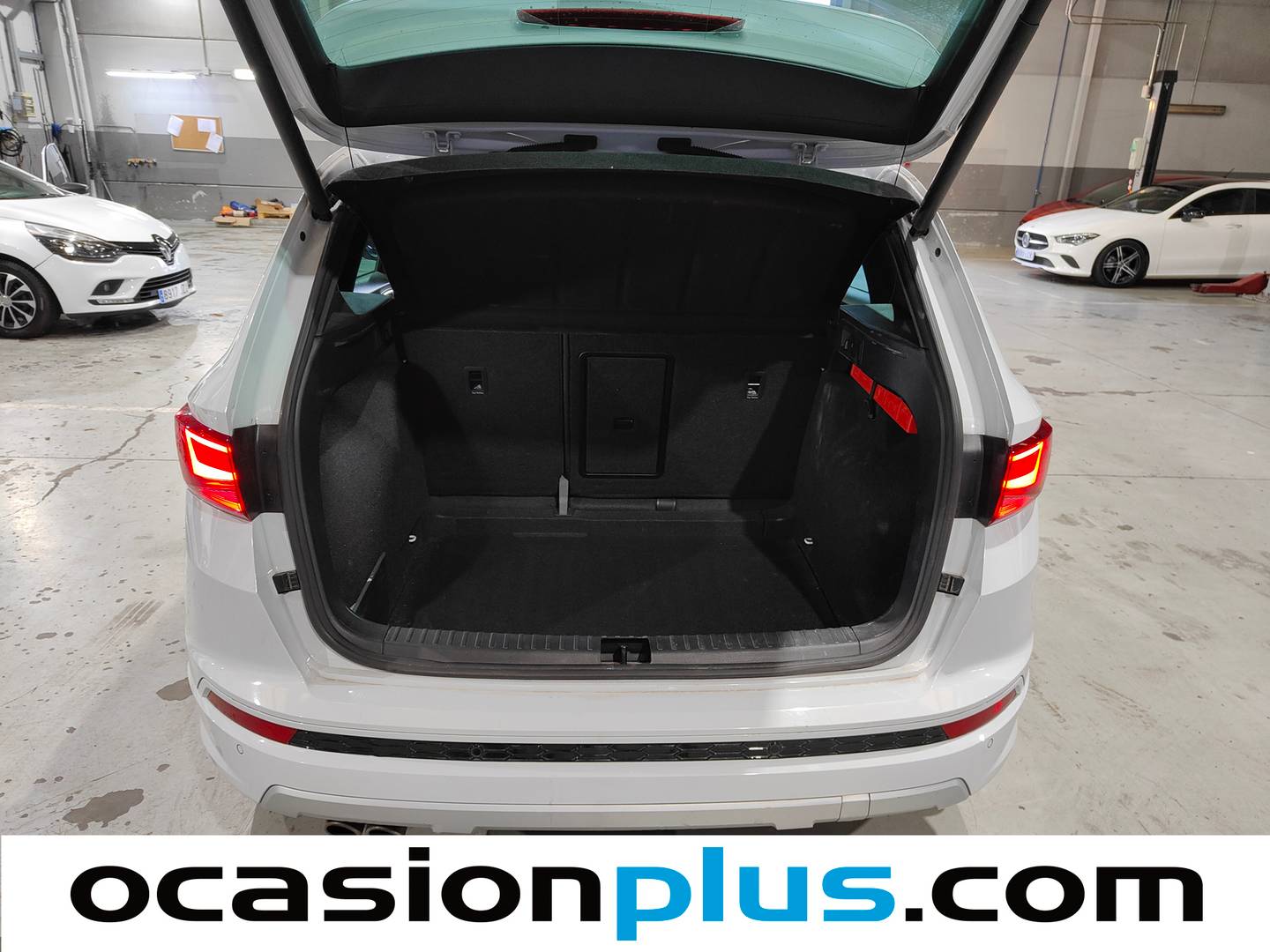 Foto Seat Ateca SEAT Ateca 2.0 TSI S&S FR 4Drive DSG (190 CV)