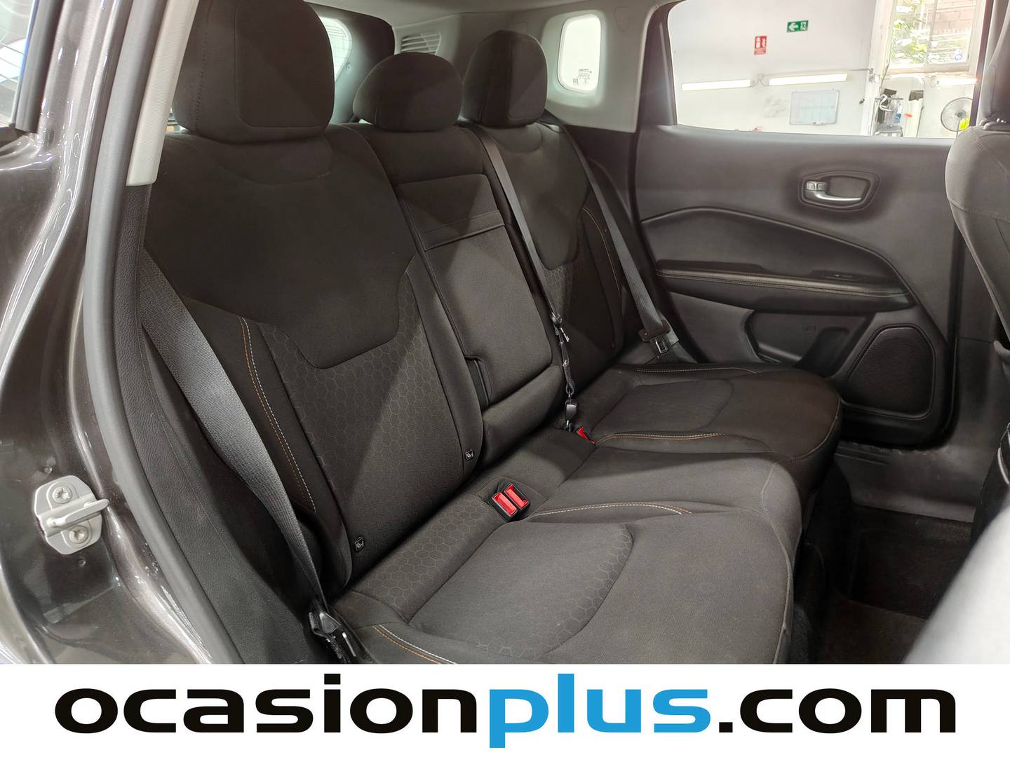 Jeep Compass Jeep Compass 1.6 Multijet Longitude 4x2 (120 CV) km 0