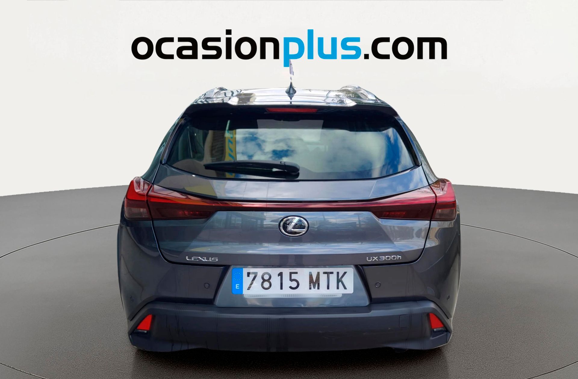 Lexus UX 300h UX - foto 14
