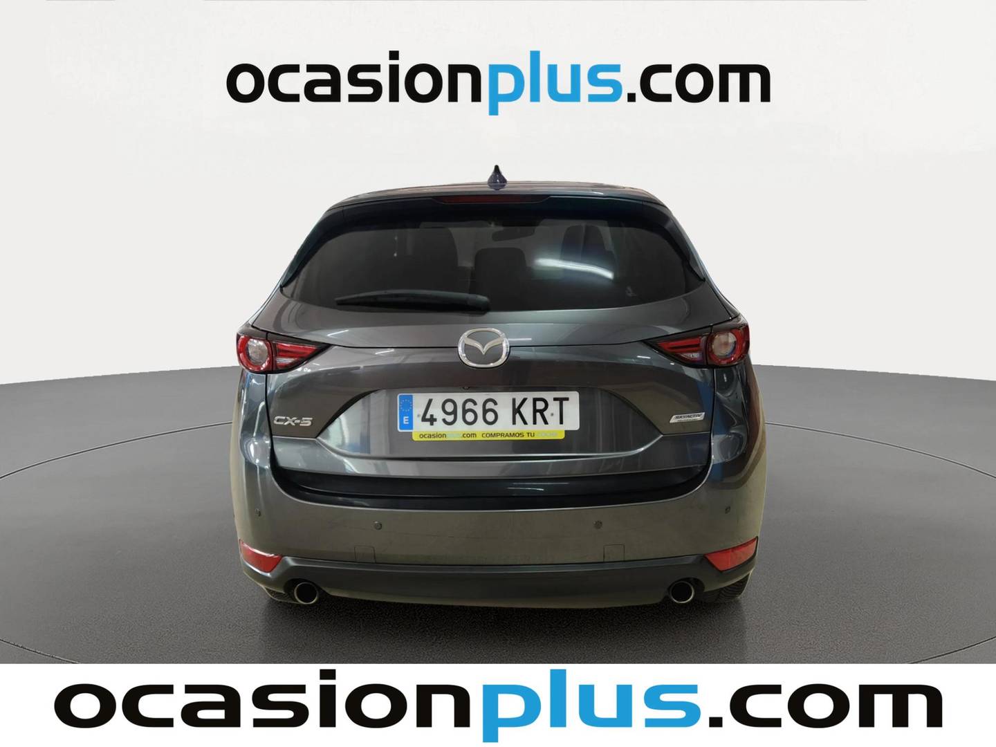 Mazda CX-5 Mazda CX-5 2.0 G Evolution 2WD AT (165 CV) al mejor precio