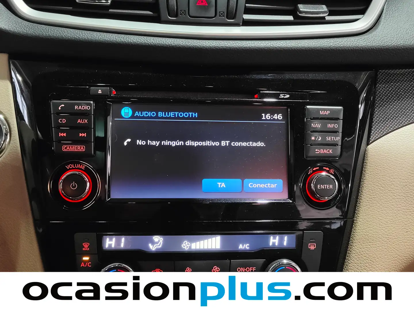 Foto Nissan X-TRAIL Nissan X-Trail 1.6 dCi Tekna Xtronic (130 CV)