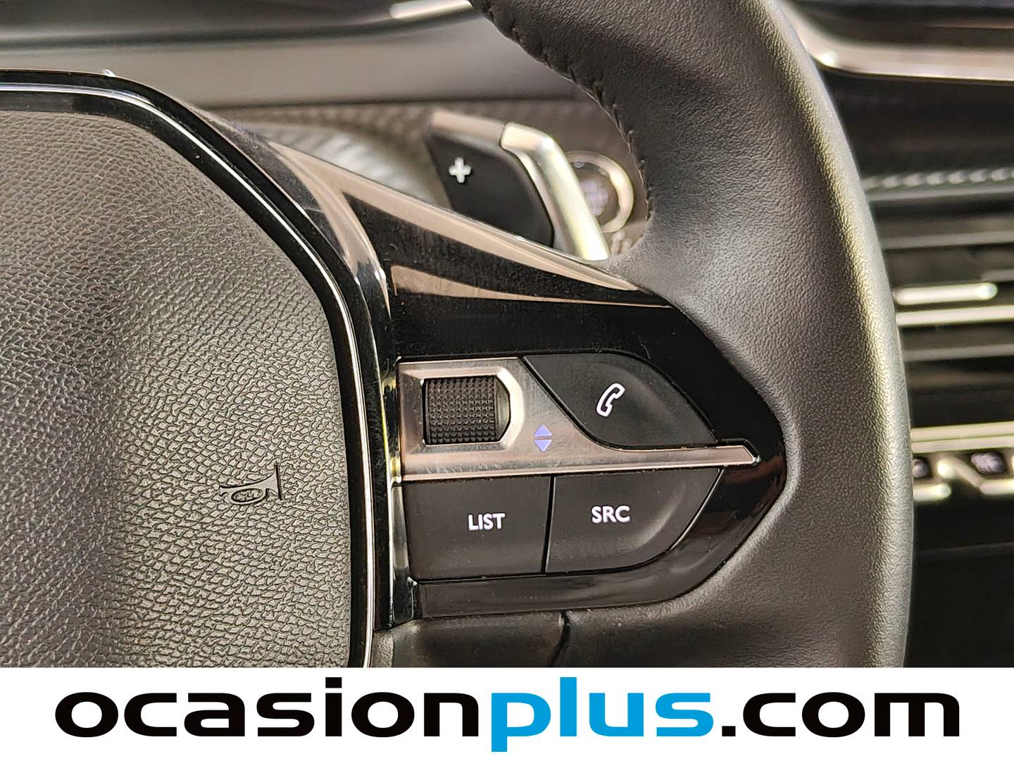 Peugeot 2008 Peugeot 2008 Allure Hybrid eDCS6 (145 CV) seminuevo