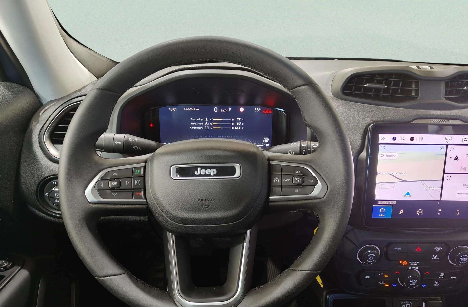 Jeep Renegade eHybrid 1.5 Limited ATX - foto 20