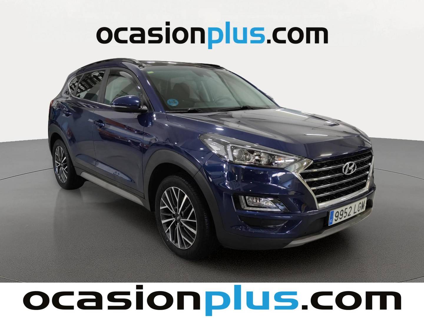 Foto Hyundai Tucson Hyundai Tucson 1.6 TGDI Klass Sky 4x2  (177 CV)
