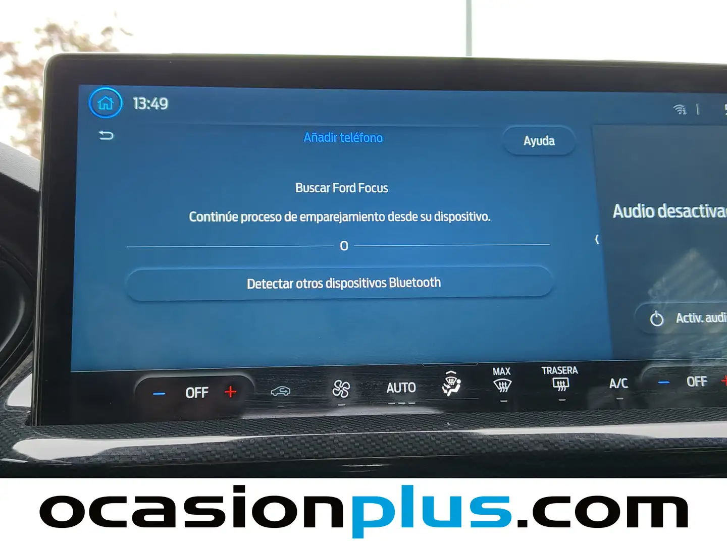 Foto Ford Focus Ford Focus 1.0 Ecoboost MHEV ST-Line (125 CV)