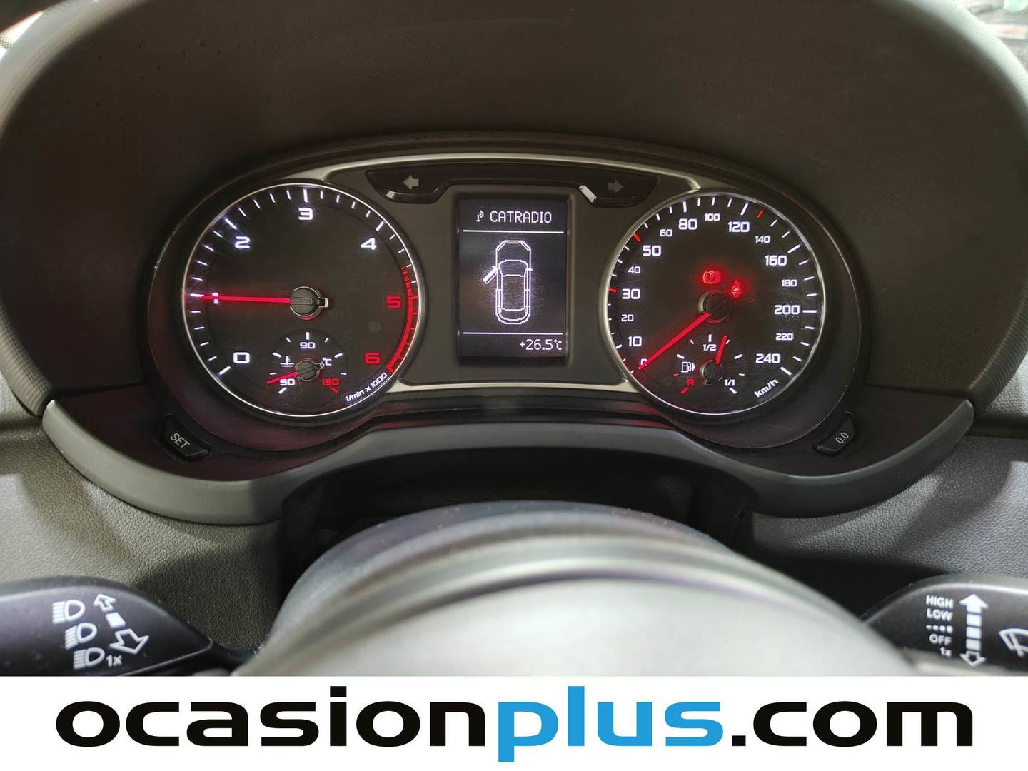 Audi A1 Audi A1 Sportback Attraction 1.6 TDI (116 CV) seminuevo