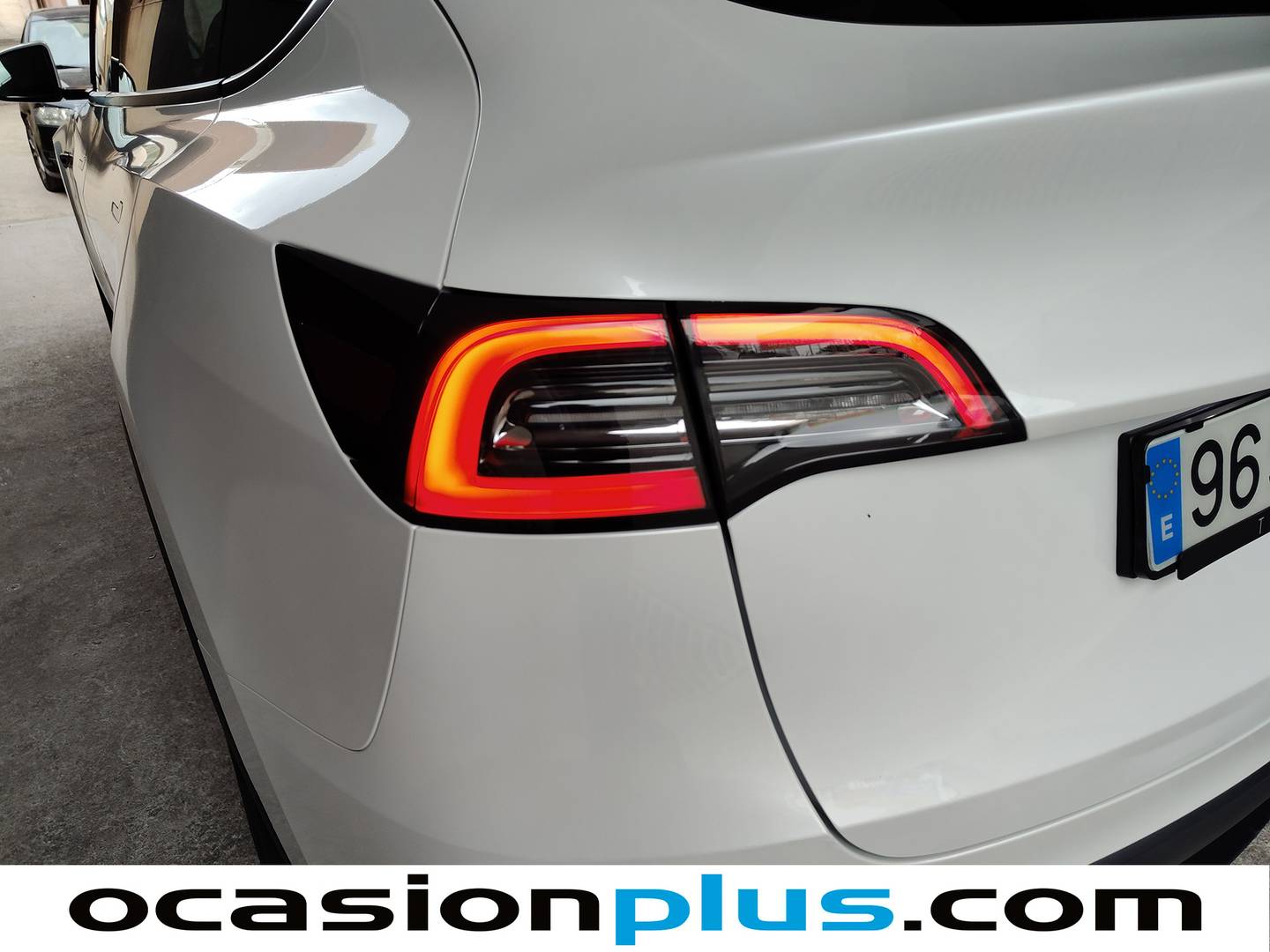 Paquetes del Tesla Model Y Tesla Model Y Gran Autonomía 4WD (514 CV)