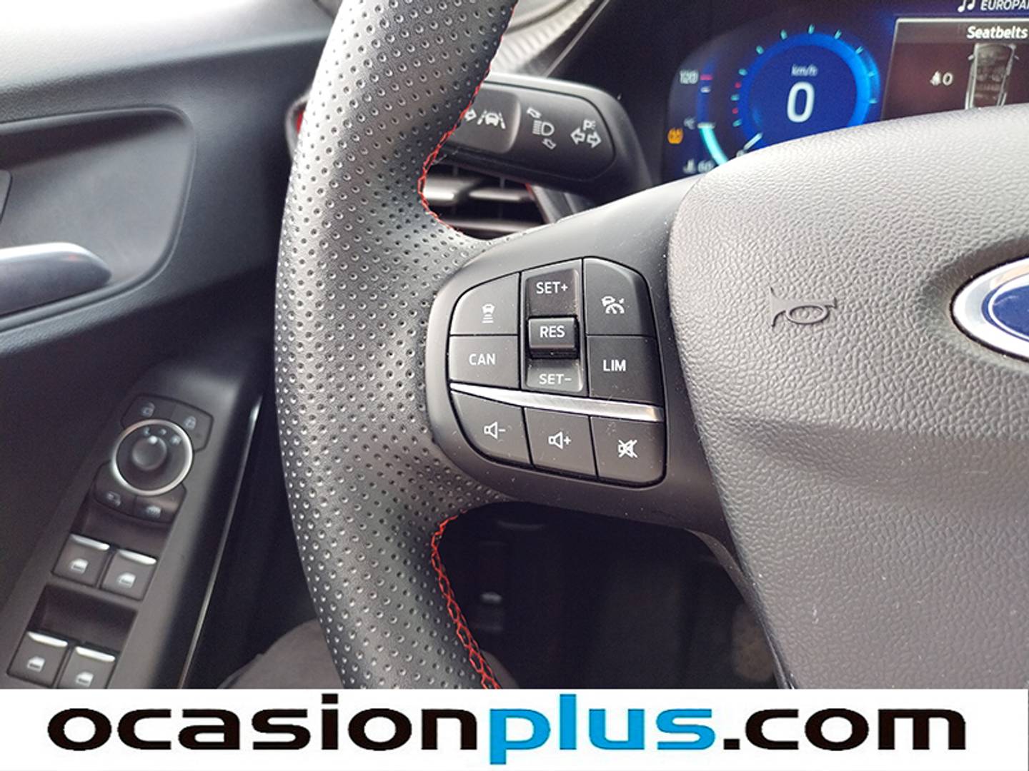 Ford Puma Ford Puma 1.0 EcoBoost MHEV ST-Line X (155 CV) barato