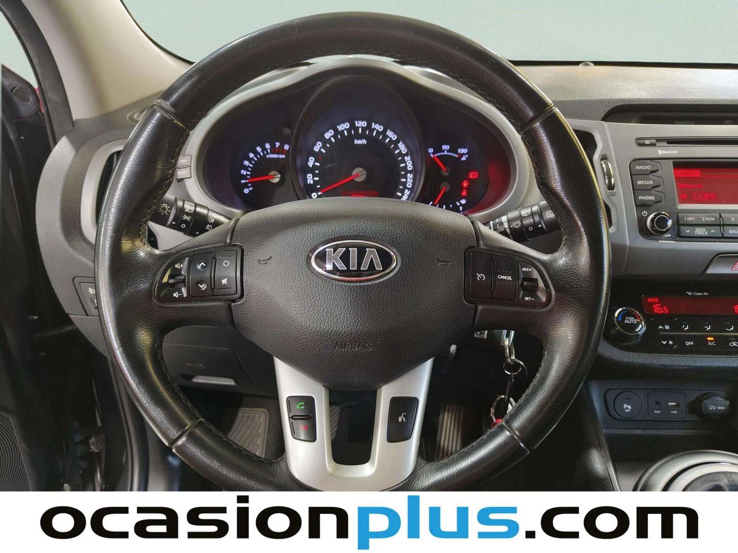 KIA Sportage KIA Sportage 1.6 GDI Drive 4x2 (135 CV) manual