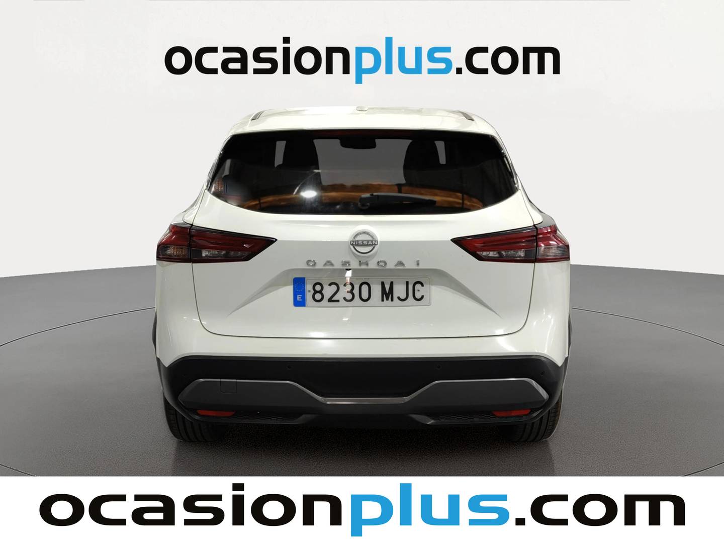 Nissan QASHQAI Nissan Qashqai DIG-T 140 N-Connecta (140 CV) 140cv