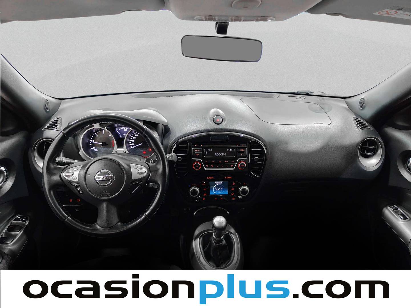 Nissan JUKE Nissan Juke dCi 110 Acenta 4x2 (110 CV) de segunda mano