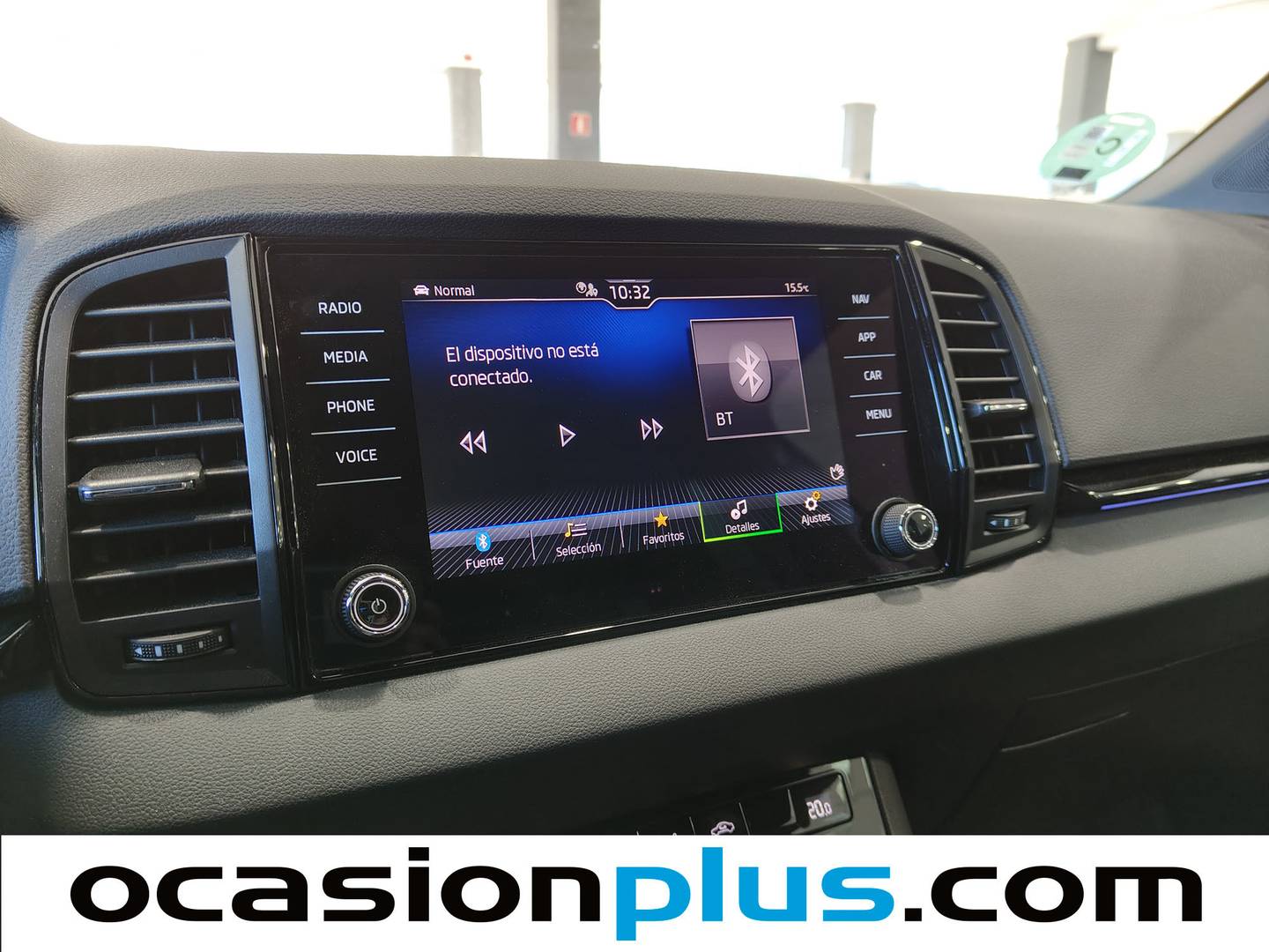 Skoda Karoq Skoda Karoq 1.5 TSI ACT Sportline DSG (150 CV) de segunda mano