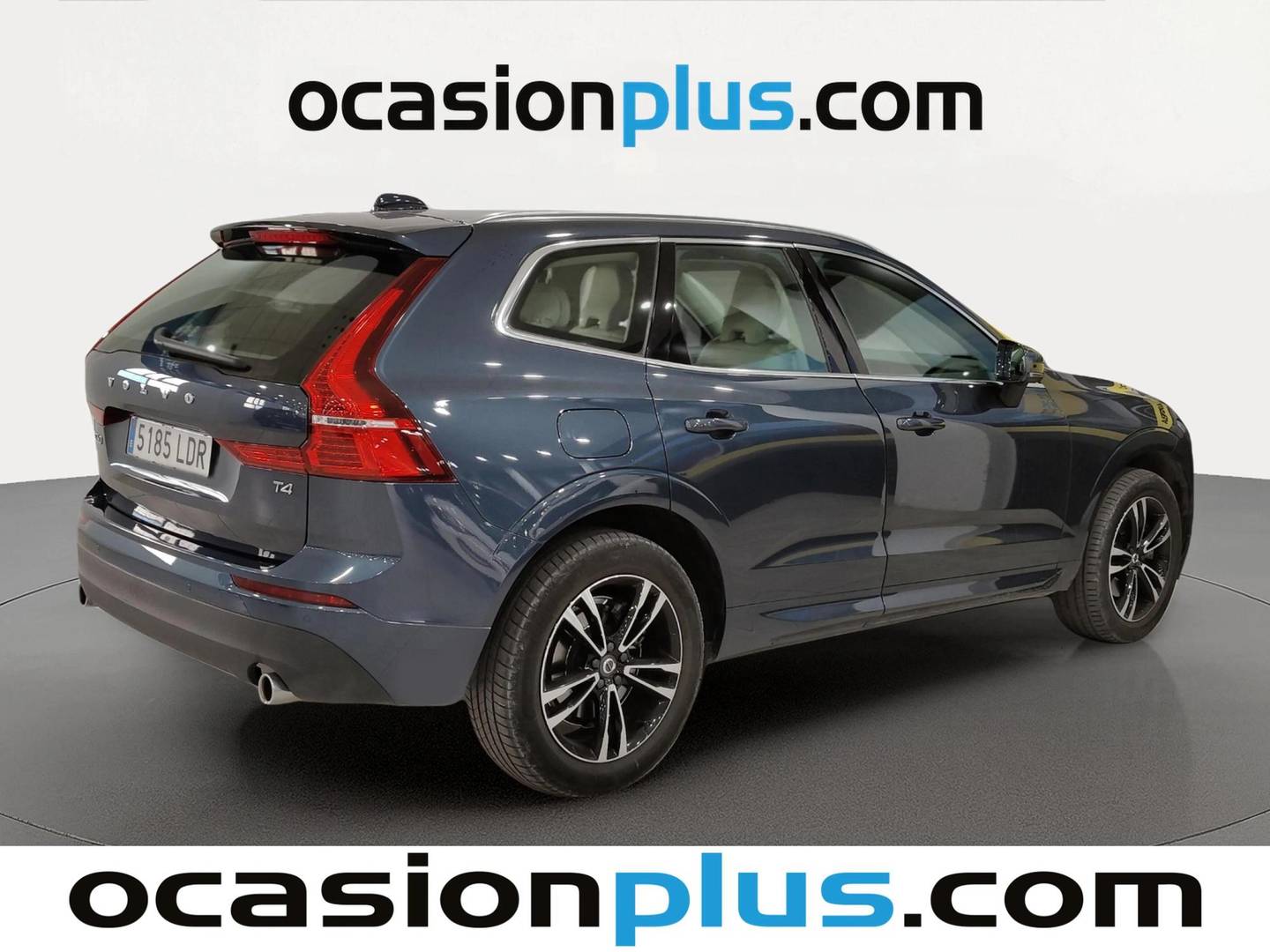 Foto trasera Volvo XC60 Volvo XC60 T4 Business Plus Auto (190 CV) derecha