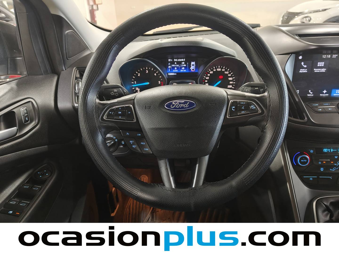 Ford Kuga Ford Kuga 2.0 TDCI Business 4x2 S&S (150 CV) de ocasión