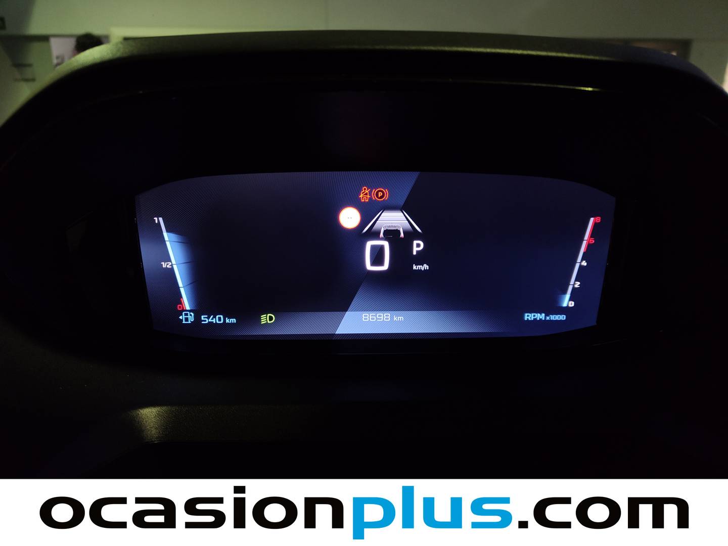 Foto Peugeot Rifter Peugeot Rifter BlueHDi 130 GT Long EAT8 7 Plazas (130 CV)