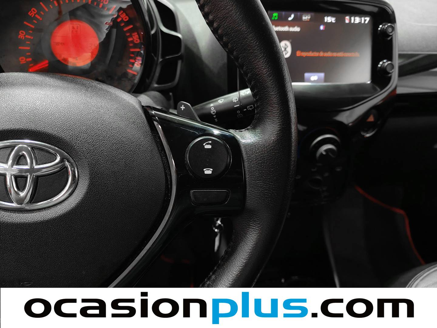 Foto Toyota Aygo Toyota Aygo 1.0 VVT-i x-cite (69 CV)