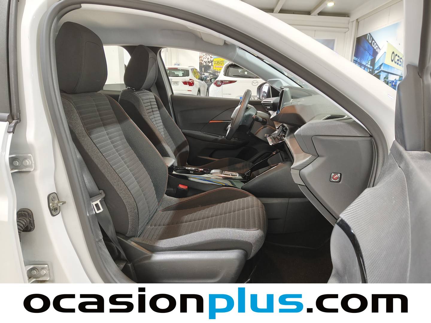 Foto Peugeot e-208 Peugeot e-208 Eléctrico Active Pack (136 CV)