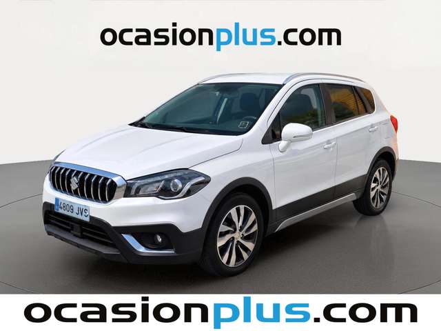 Suzuki SX4 S-Cross 1.6 DDiS GLX 4WD (120 CV) de segunda mano