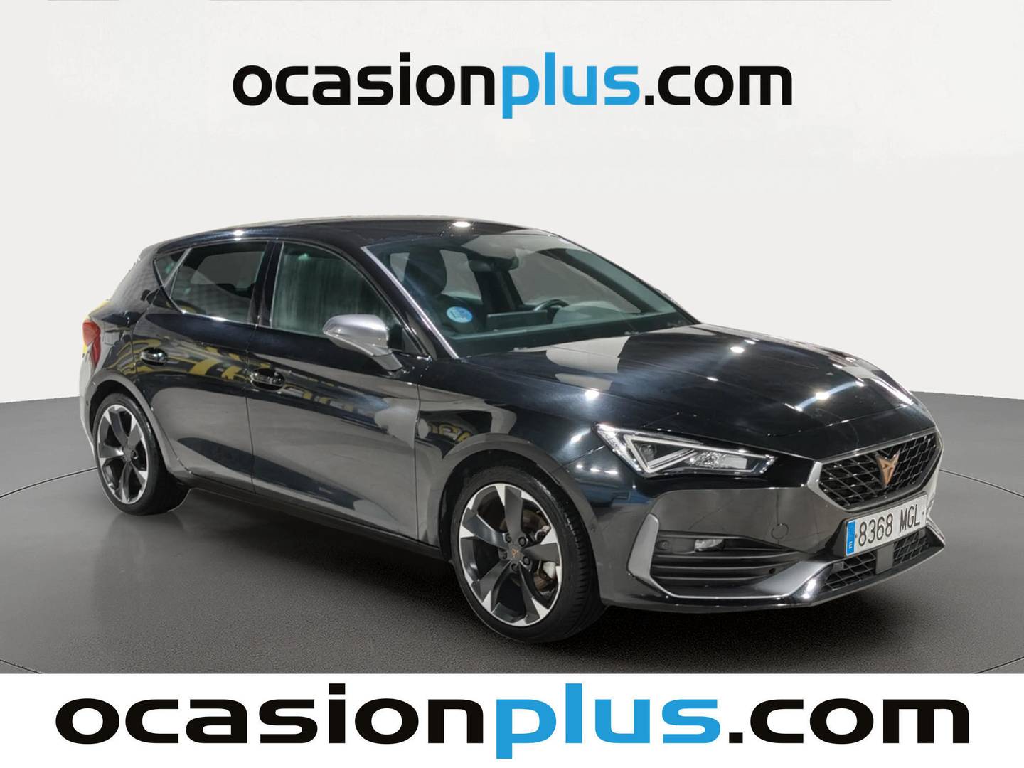 Foto delantera Cupra León Cupra León 1.5 eTSI DSG 110 kW (150 CV) derecha