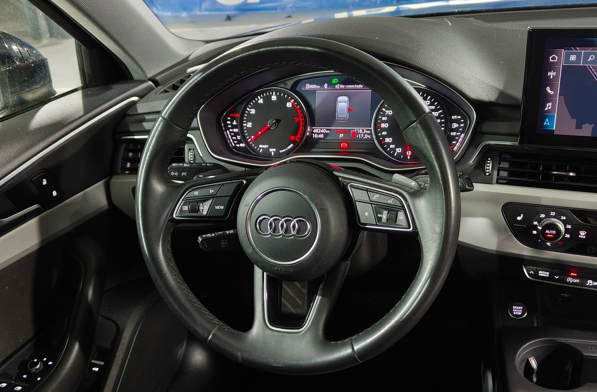 Audi A4 Avant Advanced 35 TFSI S tronic - foto 30